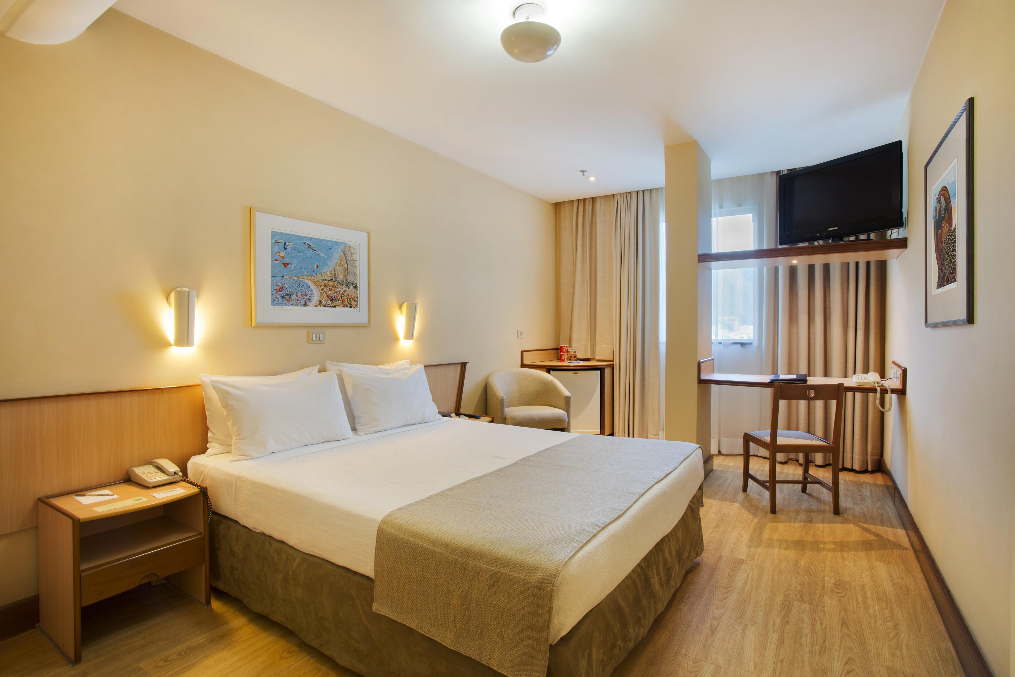 Windsor Plaza Copacabana 酒店 4*