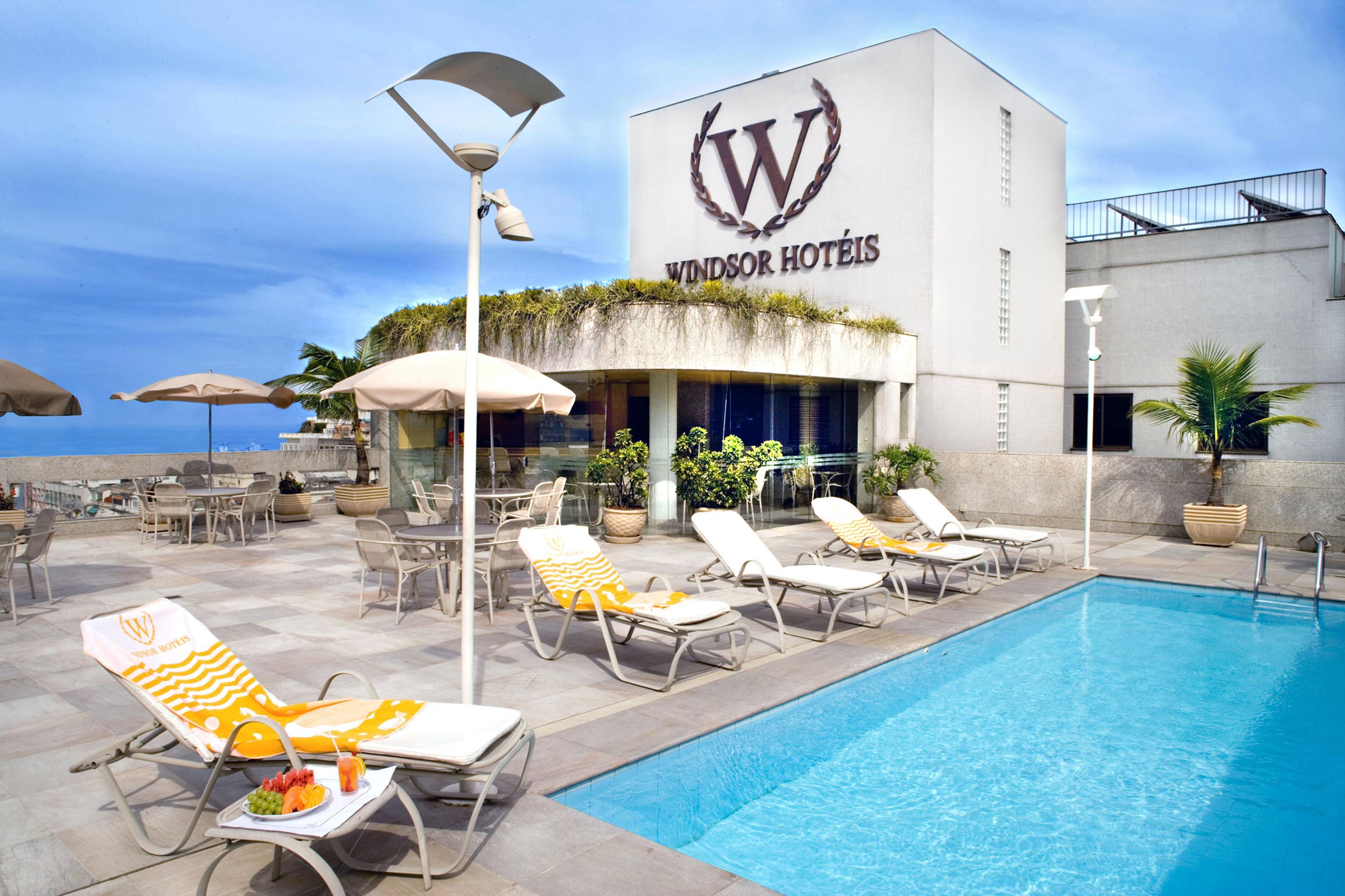 Windsor Plaza Copacabana 酒店 里约热内卢