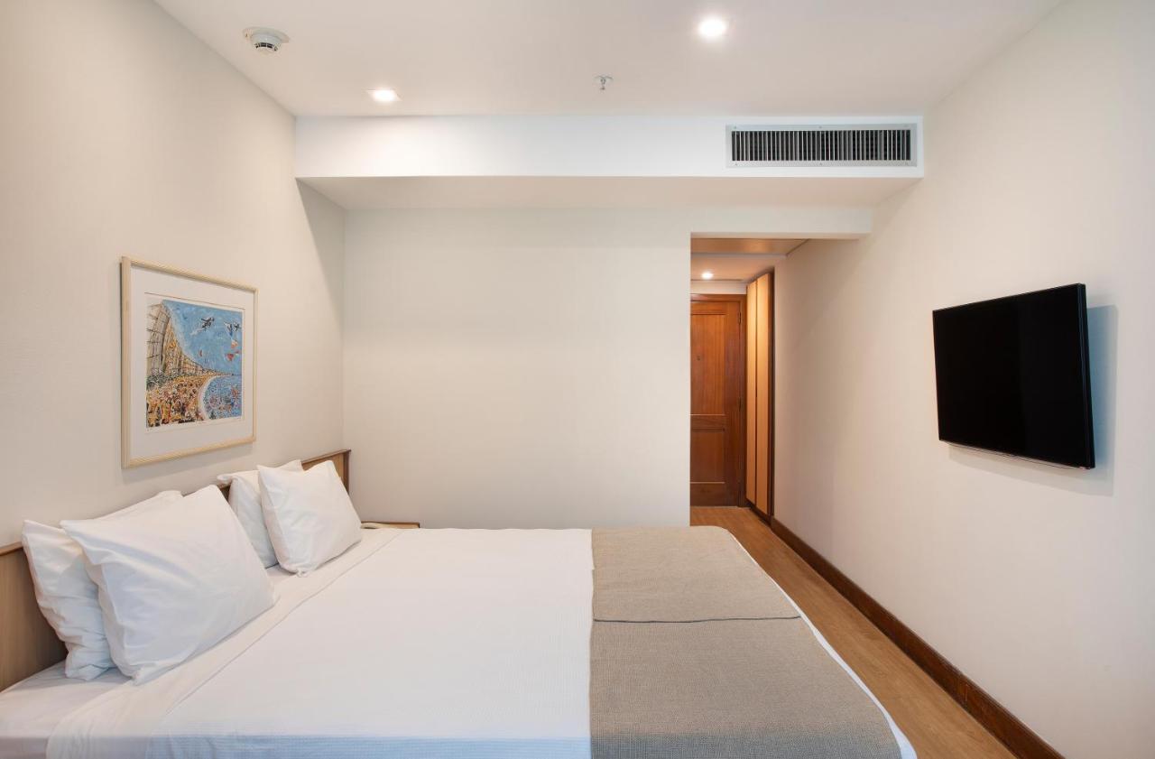 Windsor Plaza Copacabana 酒店 里约热内卢