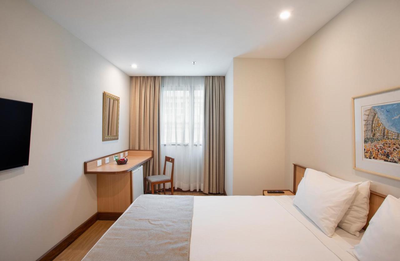 Windsor Plaza Copacabana 4* 里约热内卢