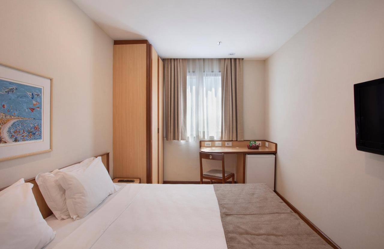Windsor Plaza Copacabana 酒店 里约热内卢