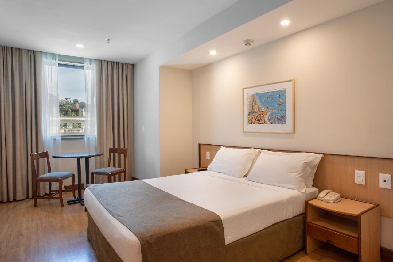 Windsor Plaza Copacabana 酒店 4*