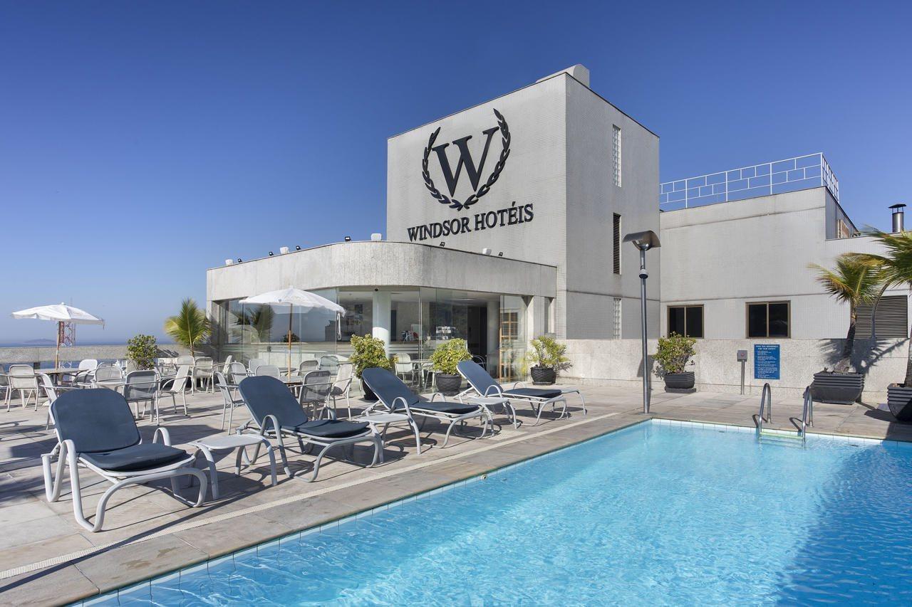 酒店 Windsor Plaza Copacabana 4*