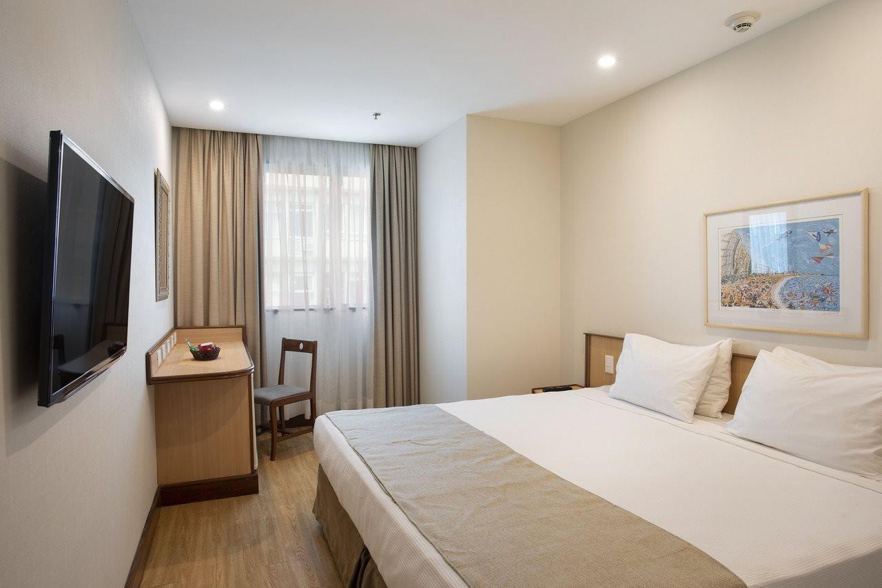 Windsor Plaza Copacabana 4* 里约热内卢