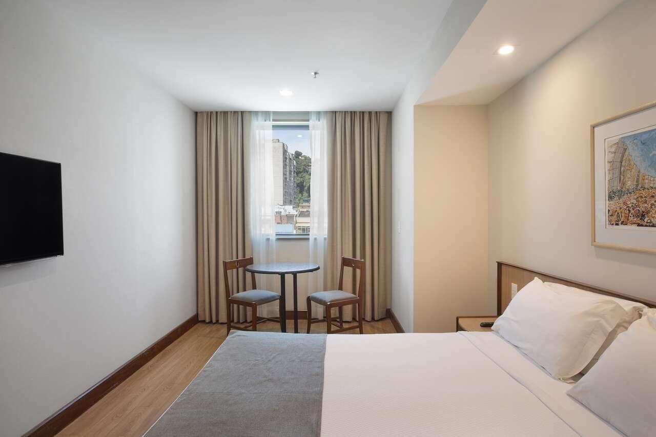 酒店 Windsor Plaza Copacabana 4*