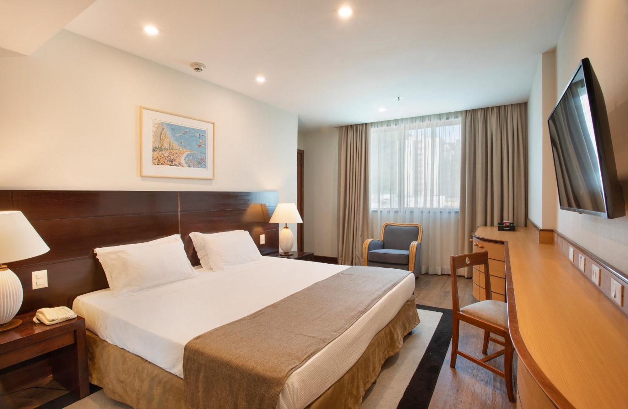酒店 Windsor Plaza Copacabana 4*