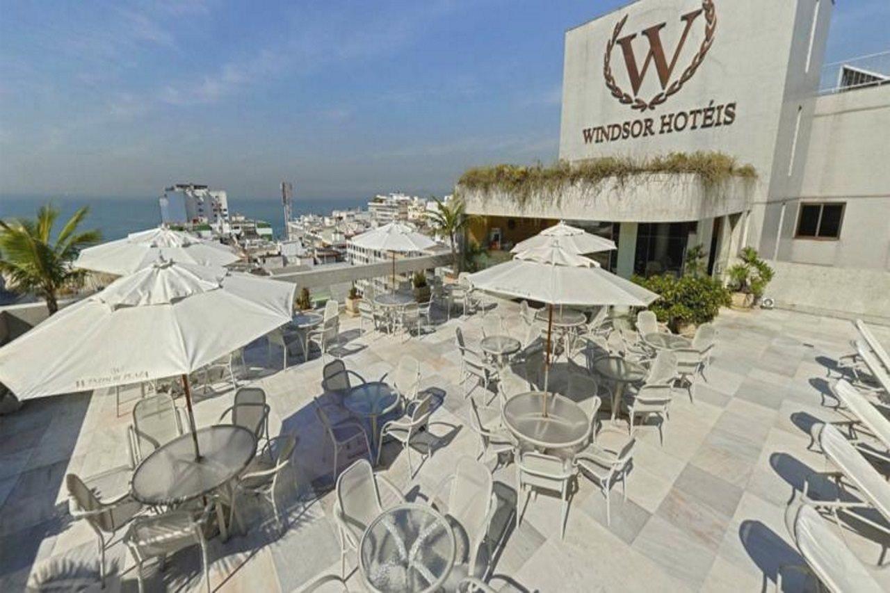 酒店 Windsor Plaza Copacabana