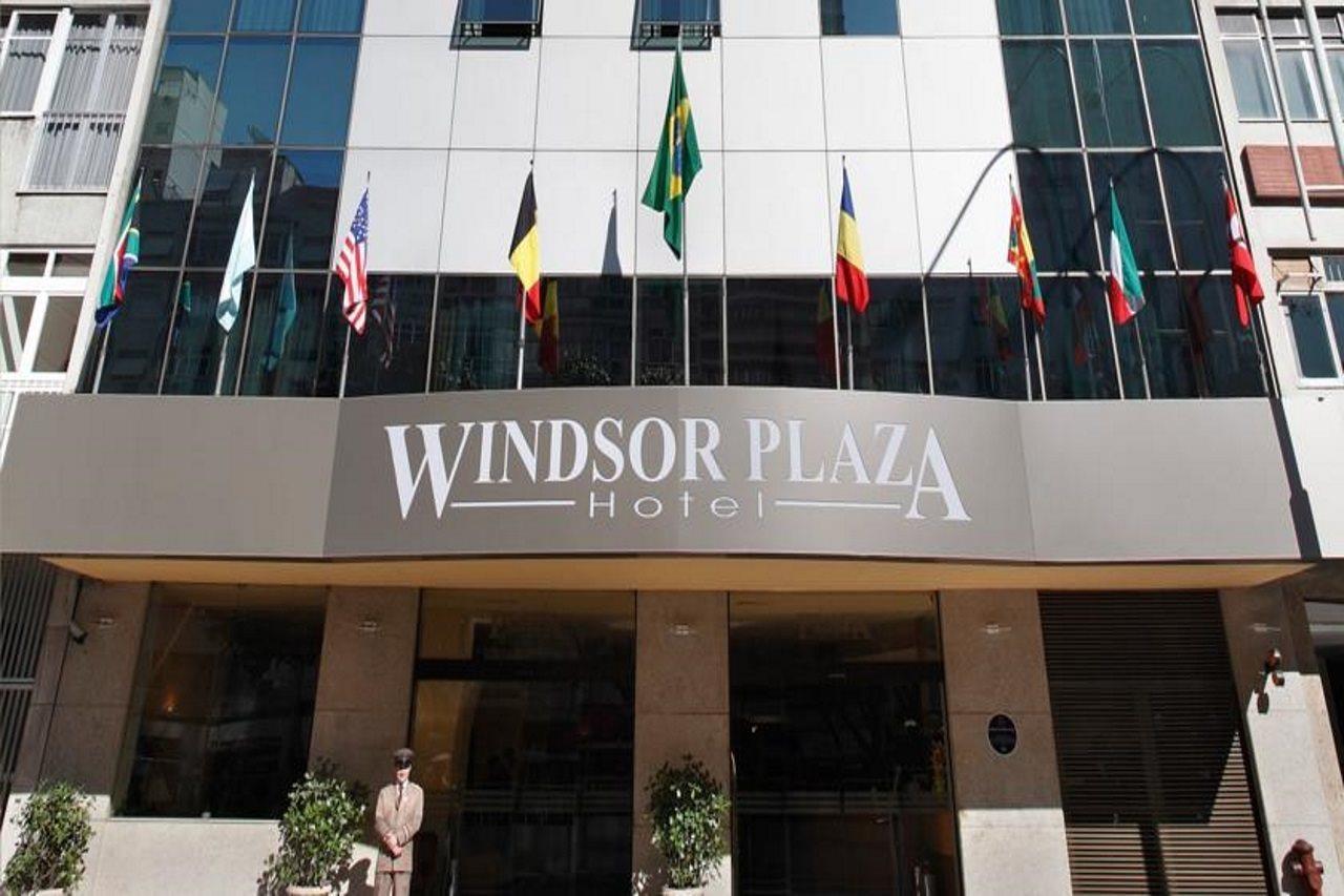 酒店 Windsor Plaza Copacabana 里约热内卢