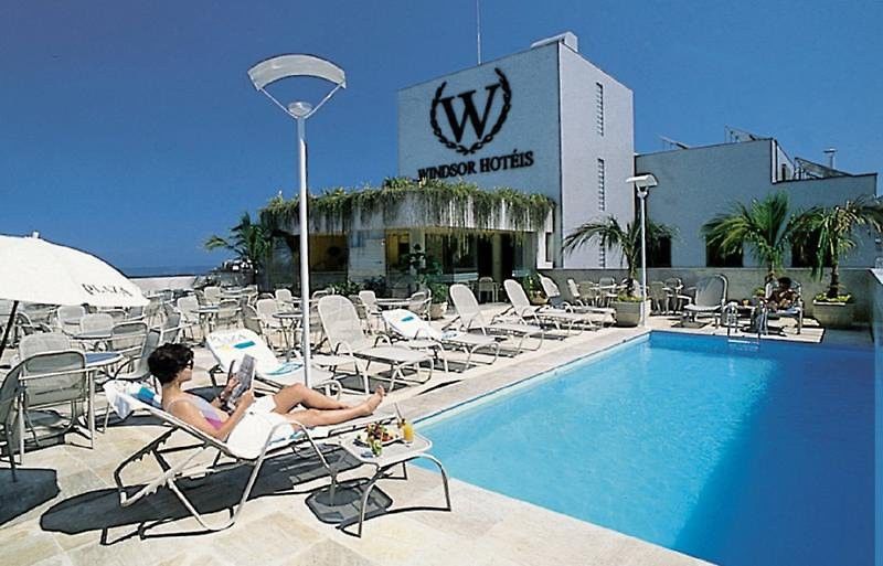 Windsor Plaza Copacabana 酒店 里约热内卢