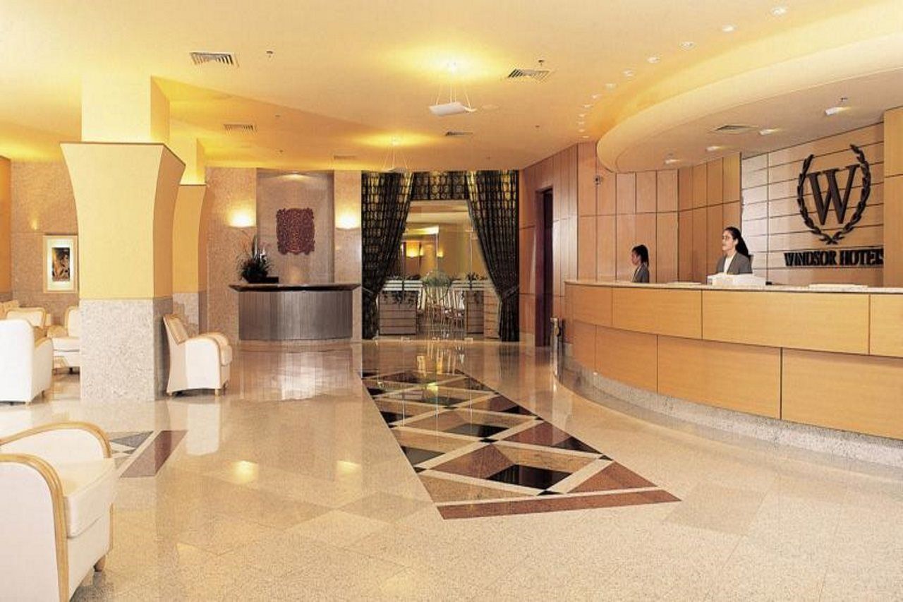 Windsor Plaza Copacabana 4*