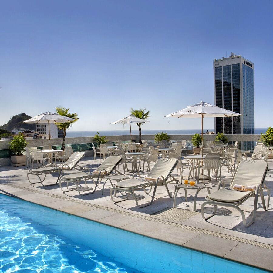 Windsor Plaza Copacabana 里约热内卢