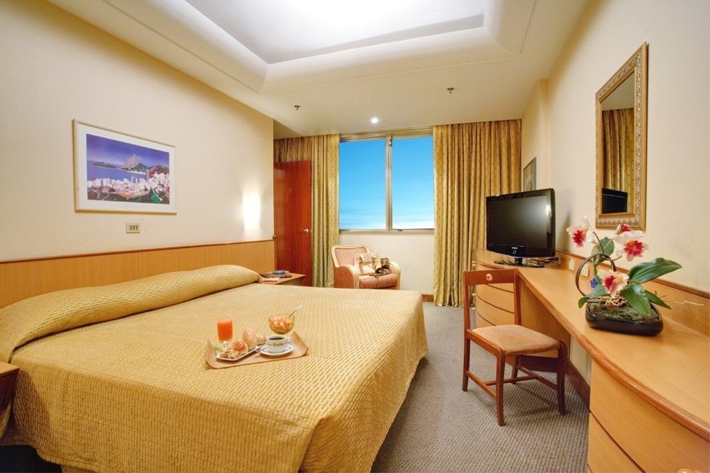 酒店 Windsor Plaza Copacabana
